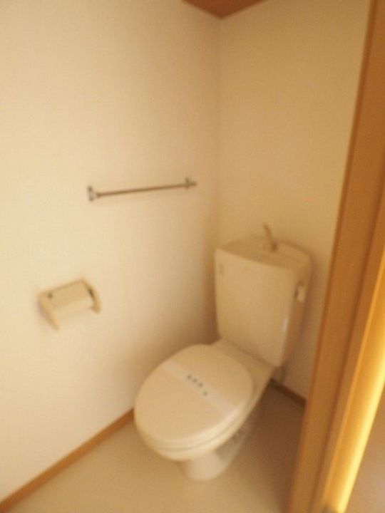 福岡県北九州市小倉南区沼緑町2(アパート)の賃貸物件の内装