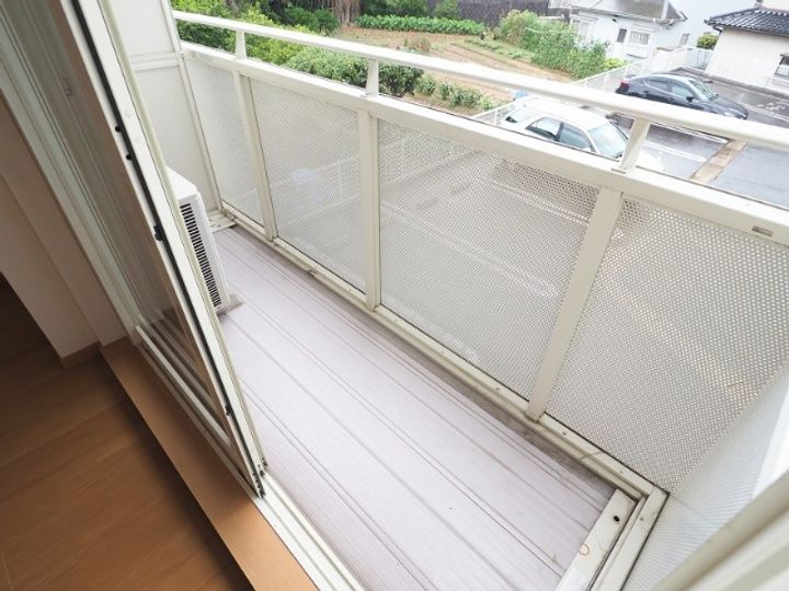 福岡県北九州市小倉南区沼緑町2(アパート)の賃貸物件の内装