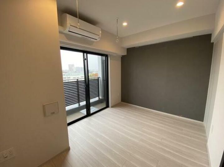 ガリシア竹ノ塚の内装