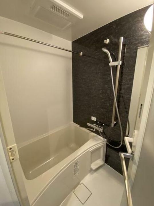 ガリシア竹ノ塚の風呂