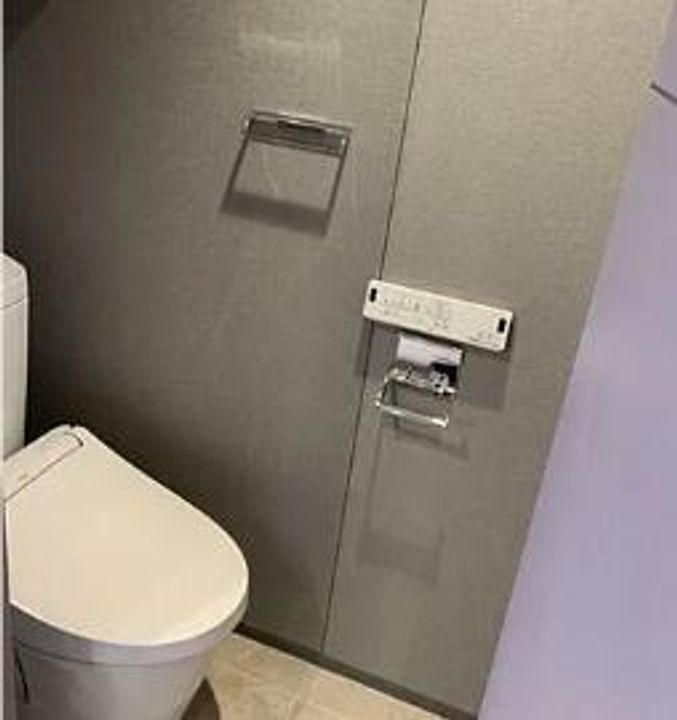 ガリシア竹ノ塚の内装