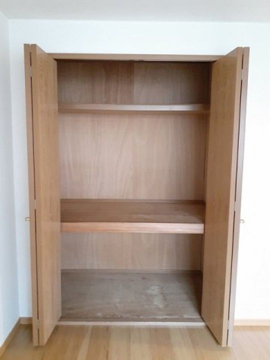 ニューエルディム大樹 Aの内装