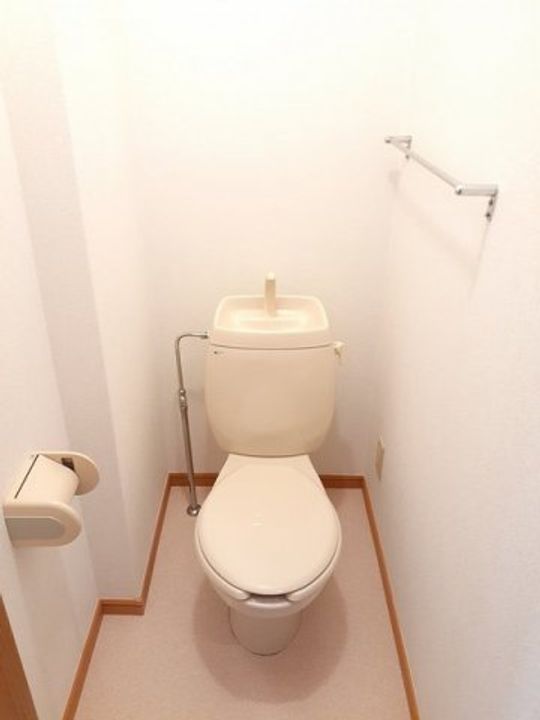 ニューエルディム大樹 Aの内装