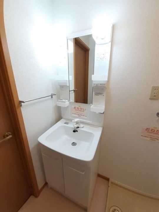 ニューエルディム大樹 Aの内装