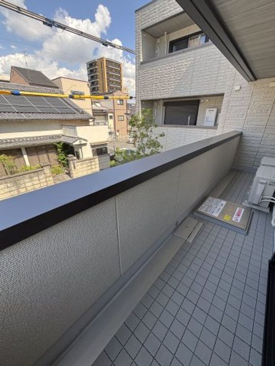 シャーメゾン玉津の内装