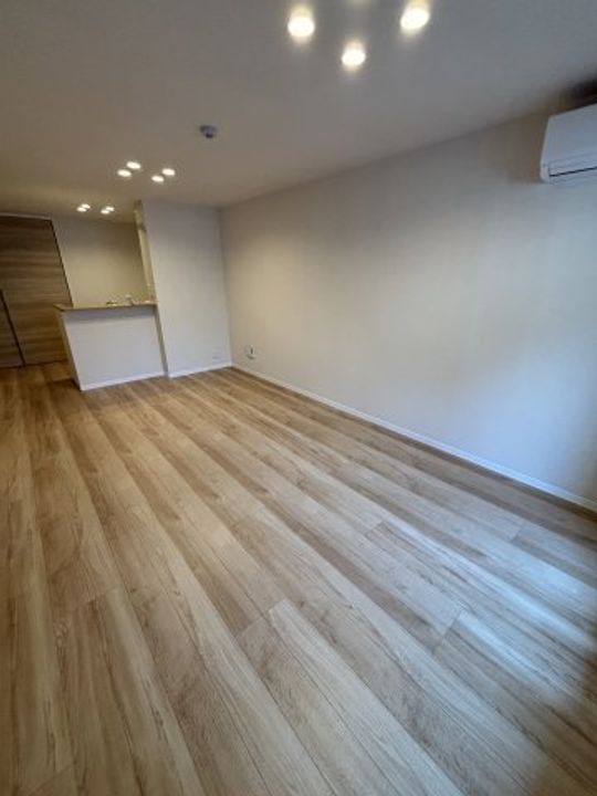 シャーメゾン玉津の居間