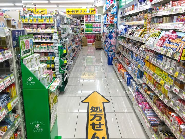 埼玉県所沢市小手指台(アパート)の賃貸物件の周辺