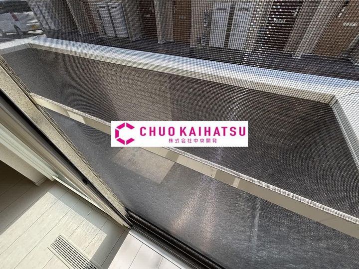 ルワンジュAの内装