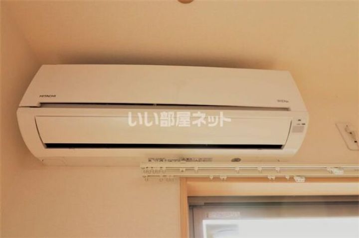 サングレースの内装
