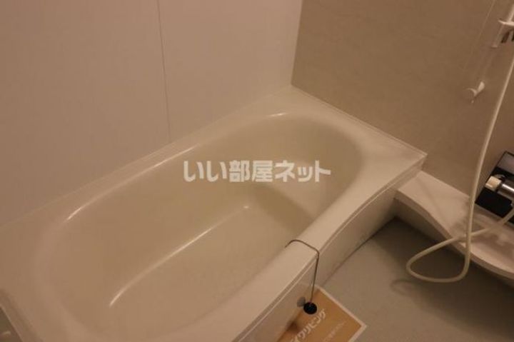 サングレースの風呂