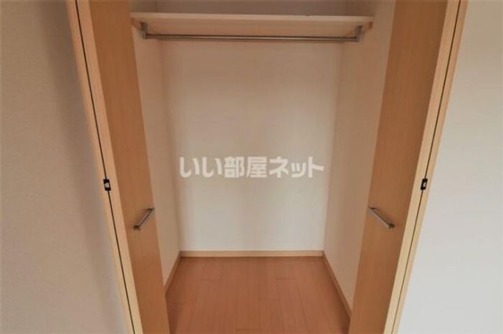 サングレースの内装