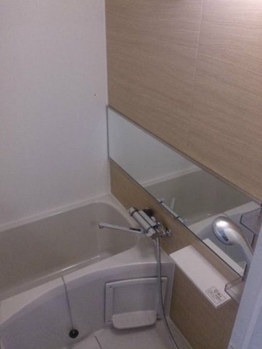 東京都八王子市三崎町(マンション)の賃貸物件の風呂