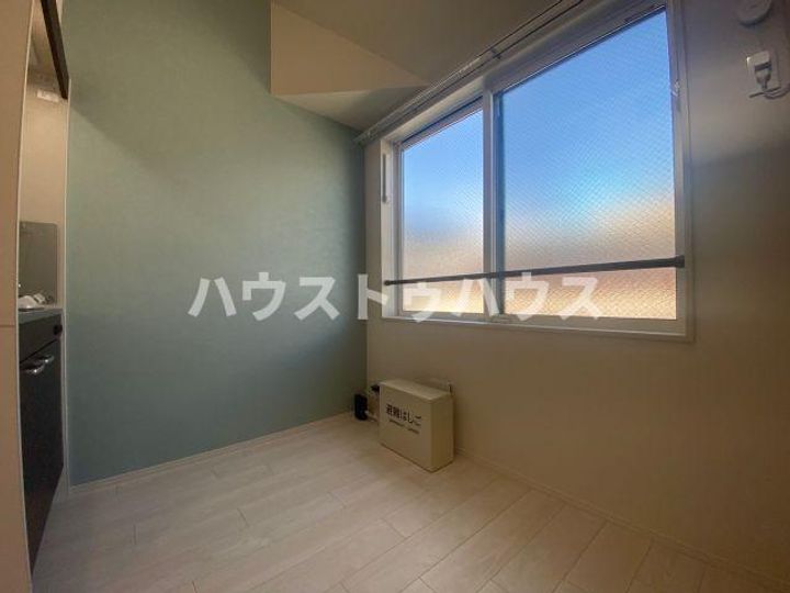 AVAND 北千住の内装
