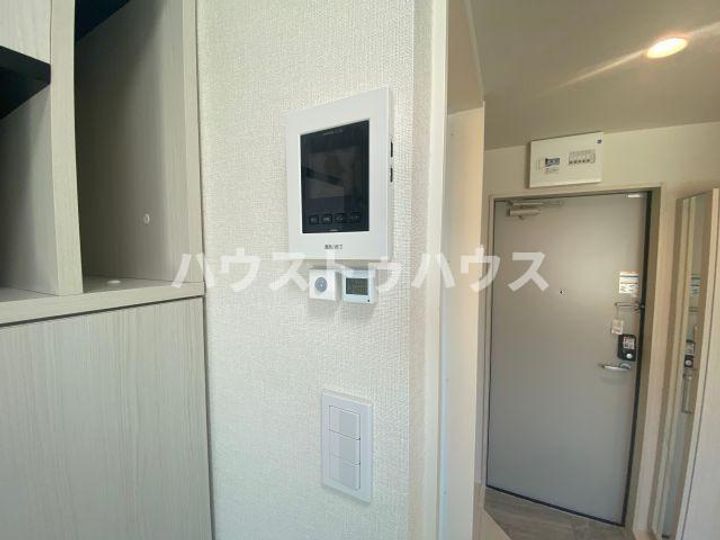 AVAND 北千住の内装
