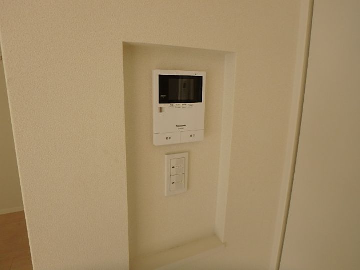 ラ・ルーチェ蓮根の内装