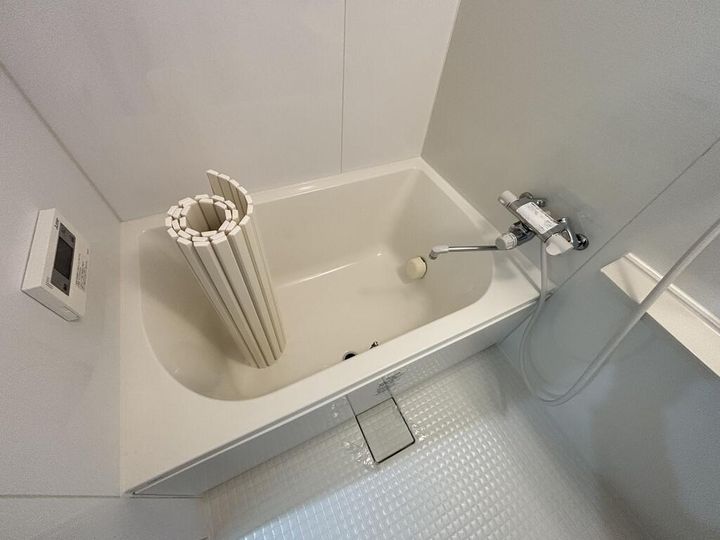 ヴェルビュー長命ヶ丘の風呂