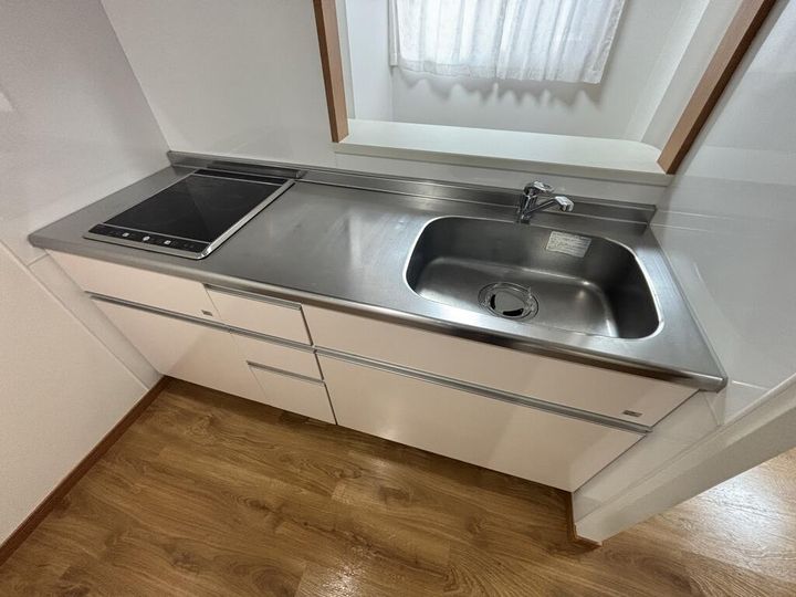 ヴェルビュー長命ヶ丘のキッチン