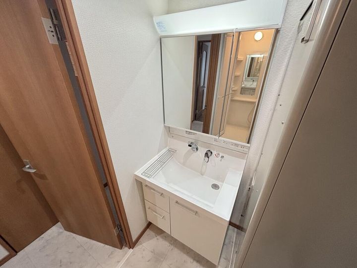 ヴェルビュー長命ヶ丘の内装