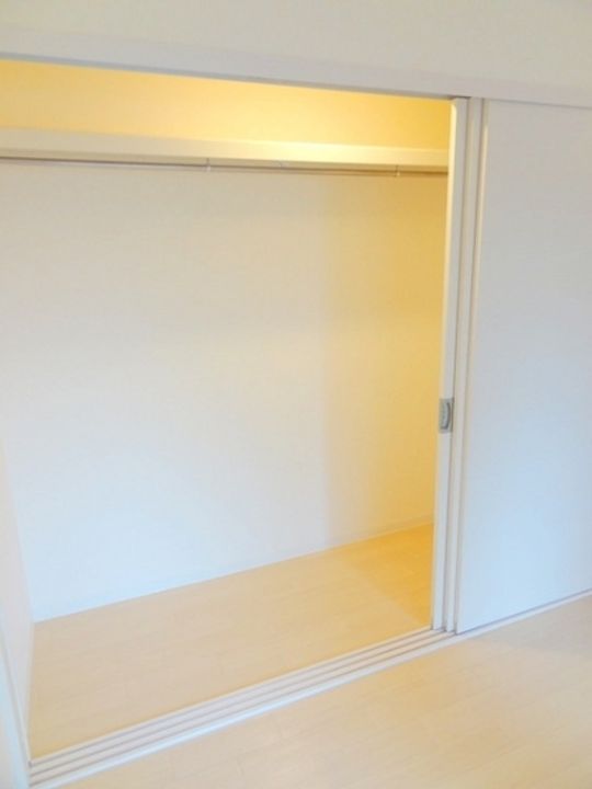 音羽マンションの内装