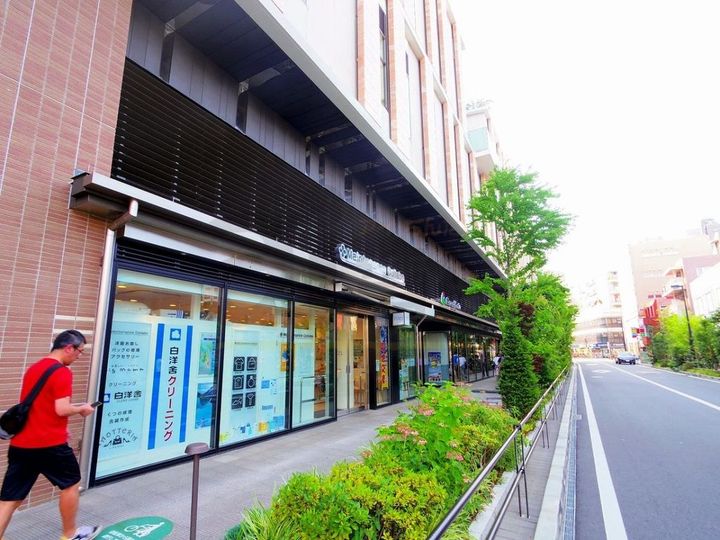 東京都練馬区南大泉1(アパート)の賃貸物件の周辺