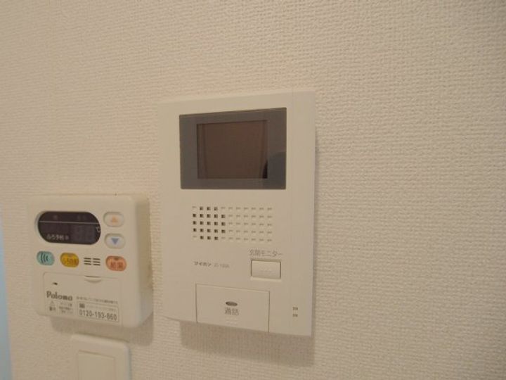 パストラーレ ムジカ Iの内装