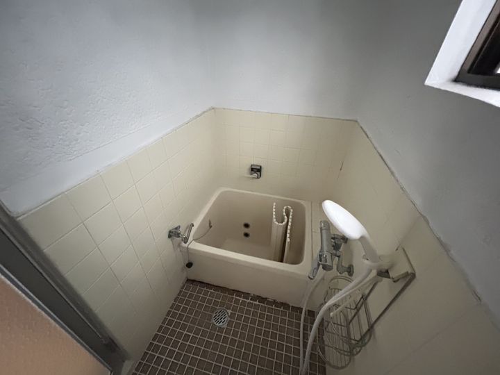 岡山県倉敷市笹沖(一戸建)の賃貸物件の風呂