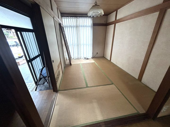 岡山県倉敷市笹沖(一戸建)の賃貸物件の内装