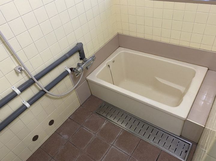 熊本県熊本市北区武蔵ケ丘1(一戸建)の賃貸物件の風呂