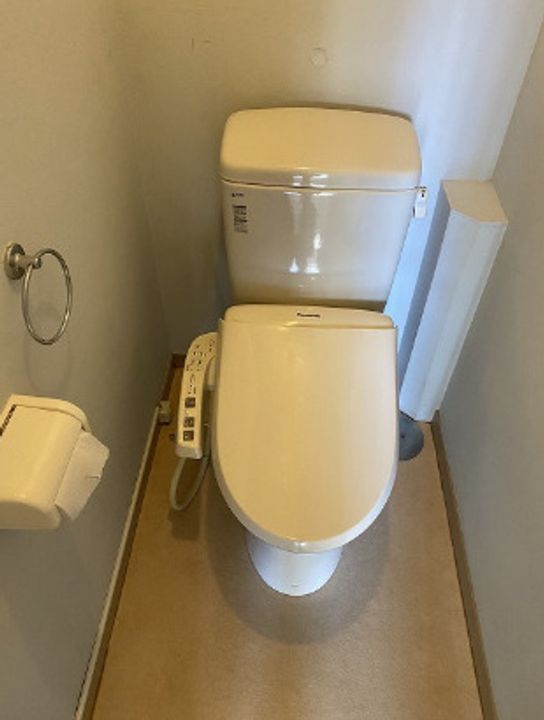 熊本県熊本市北区武蔵ケ丘1(一戸建)の賃貸物件の内装