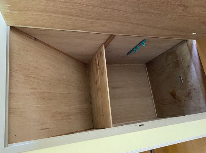 熊本県熊本市北区武蔵ケ丘1(一戸建)の賃貸物件の内装