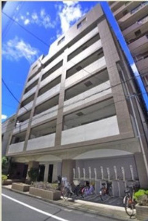 東京都墨田区緑3(マンション)の賃貸物件の外観