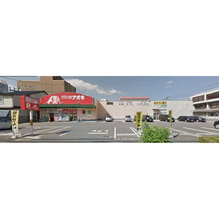 富山県高岡市東上関(一戸建)の賃貸物件の周辺