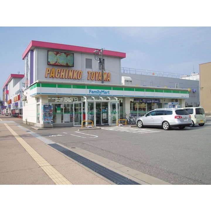 富山県高岡市東上関(一戸建)の賃貸物件の周辺