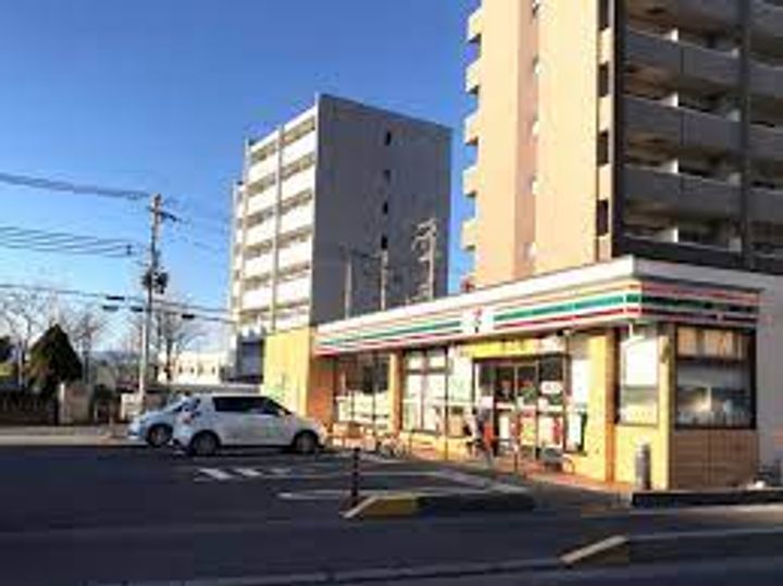 滋賀県草津市矢倉2(アパート)の賃貸物件の周辺