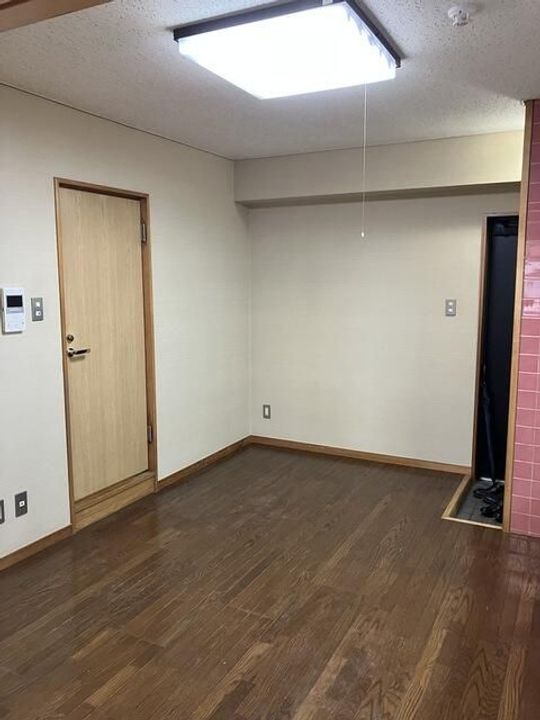 東京都品川区戸越5(マンション)の賃貸物件の内装