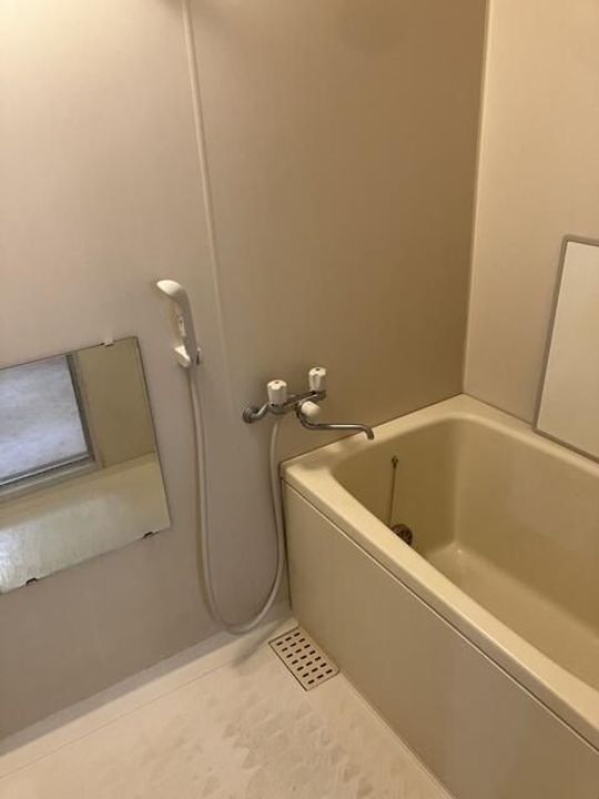 東京都品川区戸越5(マンション)の賃貸物件の風呂