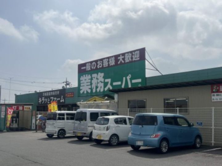 カーサ・フェリース Aの周辺