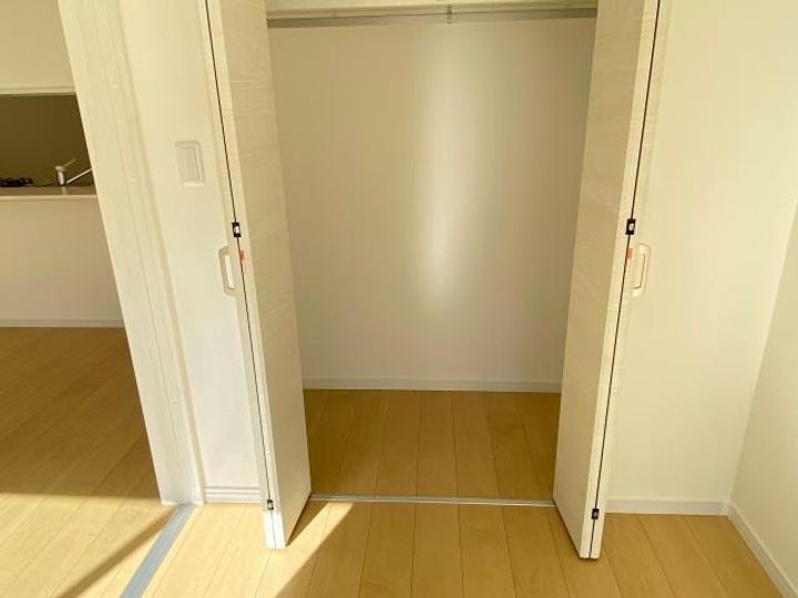 リテラス清水の内装