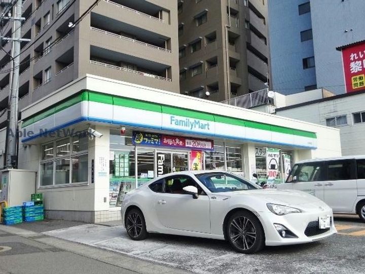 リテラス清水の周辺