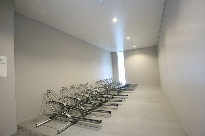 サヴォイ ラ・サブリエールの内装