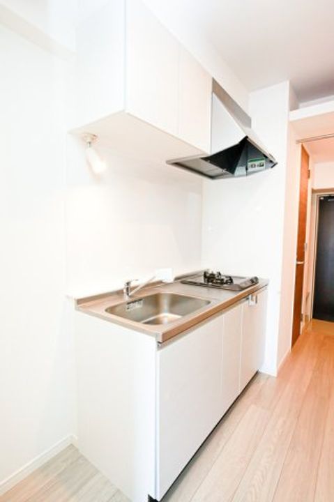 サヴォイ ラ・サブリエールのキッチン