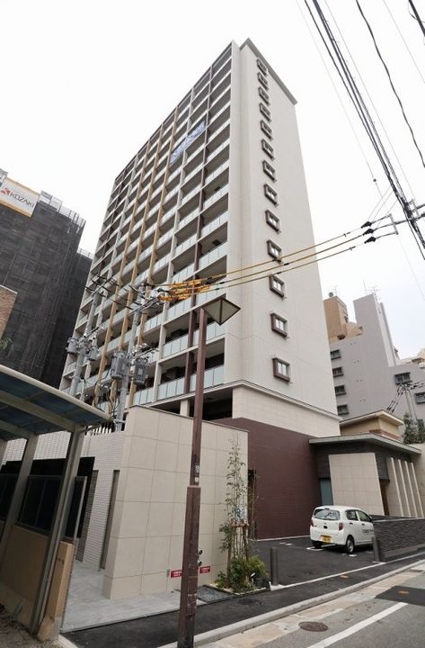 サヴォイ ラ・サブリエールの外観