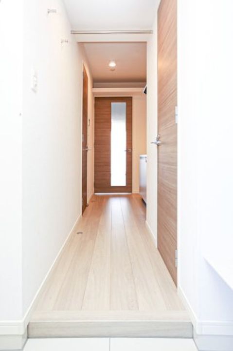 サヴォイ ラ・サブリエールの玄関