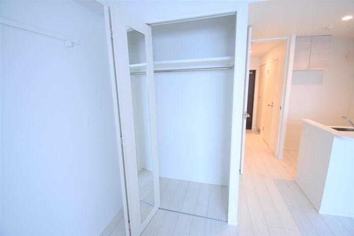 エンクレスト博多駅東IIの内装