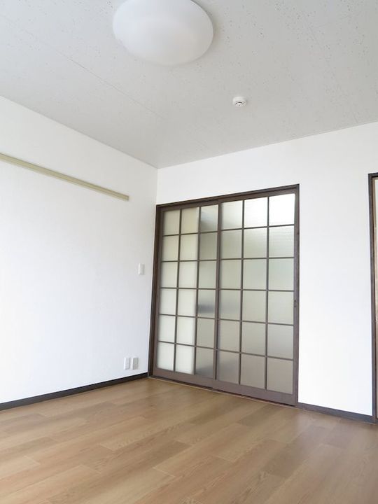 アメニティ目黒の内装