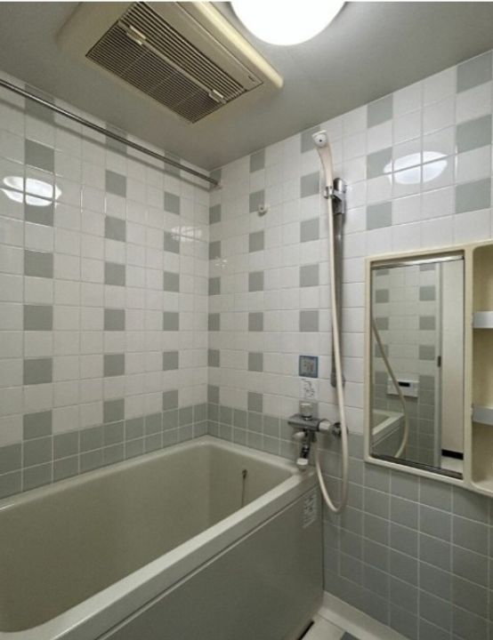 東京都練馬区春日町5(マンション)の賃貸物件の風呂