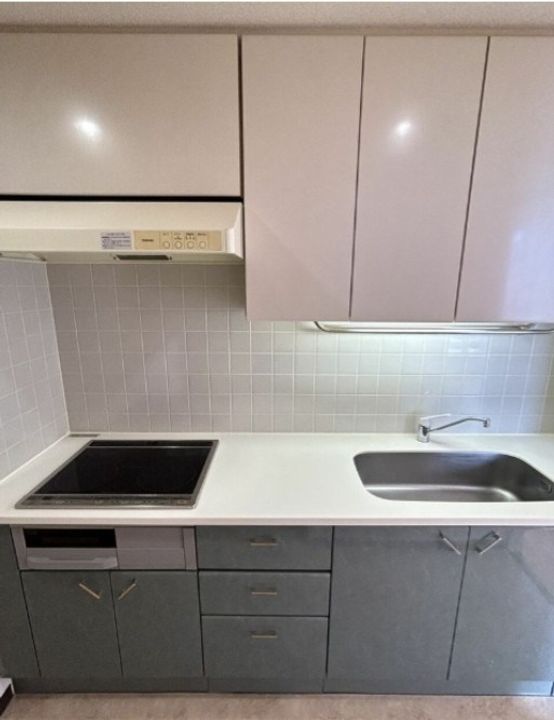 東京都練馬区春日町5(マンション)の賃貸物件のキッチン