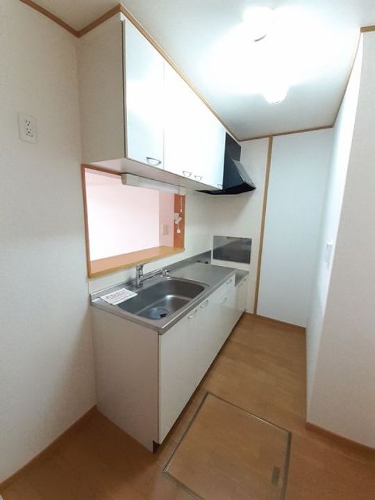 ポポラーレAのキッチン