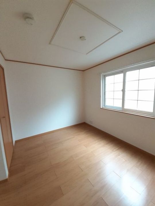 ポポラーレAの内装