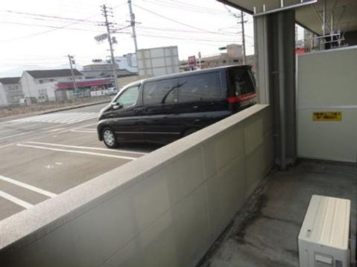 ル・ボヌールの内装